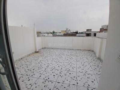Balcony Image of 820 Sq.ft 2 BHK Apartment / Flat for sale in Chhattarpur New Delhi for Rs. 4000000