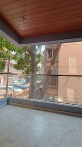 Balcony Image of 980 Sq.ft 2 BHK Apartment / Flat for sale in Landmark Balaji Nisarg, Dhankawadi Pune for Rs. 9500000