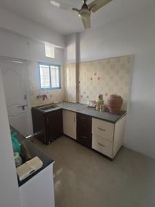 Kitchen Image of 1350 Sq.ft 2.5 BHK Apartment / Flat for rent in Pratap Nagar Nagpur for Rs. 25000