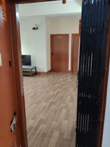 Hall Image of 1100 Sq.ft 2 BHK Apartment / Flat for rent in Ashok Nagar Kolkata for Rs. 30000
