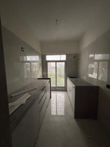 Kitchen Image of 1350 Sq.ft 3 BHK Apartment / Flat for rent in Superior Exotica, Airoli Navi Mumbai for Rs. 70000
