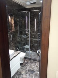 Common Bathroom Image of 4000 Sq.ft 3 BHK Builder Floor for sale in Greater Kailash II New Delhi for Rs. 85000000