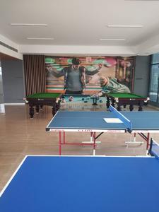 Hall Image of 1575 Sq.ft 3 BHK Apartment / Flat for sale in Gomti Nagar Extension Lucknow for Rs. 8500000