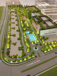 Image of 1450 Sq.ft 3 BHK Apartment / Flat for sale in Lodha Upper Kharadi, Kharadi, Pune for Rs. 26000000