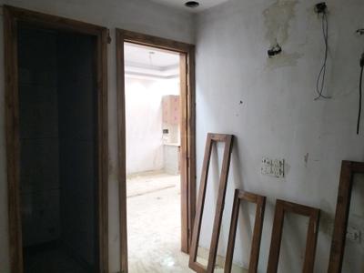 Bedroom Image of 580 Sq.ft 2 BHK Builder Floor for sale in Shastri Nagar New Delhi for Rs. 4800000