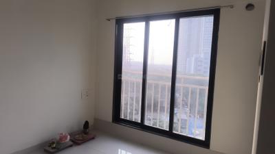 Bedroom Image of 890 Sq.ft 2 BHK Apartment / Flat for sale in Oxford Navrang Crystal, Goregaon West Mumbai for Rs. 19000000