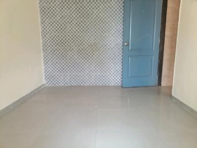 Bedroom Image of 660 Sq.ft 1 BHK Apartment / Flat for rent in Bhagwati Neelkanth Heights, Kalamboli Navi Mumbai for Rs. 17000