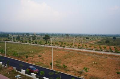 Image of 165 Sq.ft Residential Plot / Land for sale in Nazdik Singaram, Hyderabad for Rs. 3135000