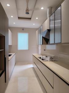 Kitchen Image of 2100 Sq.ft 4 BHK Builder Floor for sale in Anant Raj Estate, Kadarpur Gurgaon for Rs. 32000000