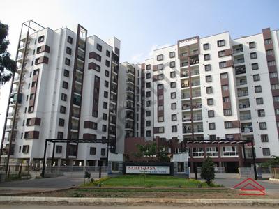 Image of 1072 Sq.ft 2 BHK Apartment / Flat for sale in Samethanahalli, Bengaluru for Rs. 6700000