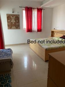 Hall Image of 3800 Sq.ft 4 BHK Apartment / Flat for rent in Puravankara Purva Riviera, Munnekollal Bengaluru for Rs. 135000