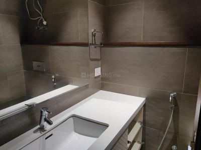 Bathroom Image of 2160 Sq.ft 4 BHK Builder Floor for sale in Karkardooma New Delhi for Rs. 45000000