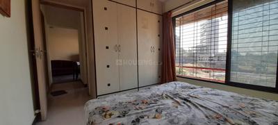 Bedroom Image of 544 Sq.ft 1 BHK Apartment / Flat for sale in Goregaon East Mumbai for Rs. 6200000