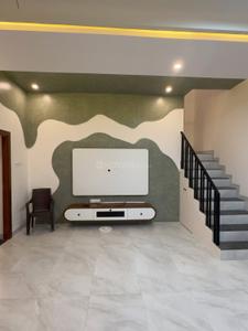 Hall Image of 850 Sq.ft 2 BHK Independent House for sale in Veppampattu Chennai for Rs. 5500000