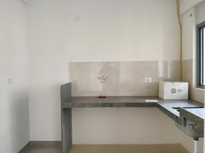 Kitchen Image of 707 Sq.ft 2 BHK Apartment / Flat for sale in Piramal Vaikunth Cluster 2, Thane West Thane for Rs. 15500000