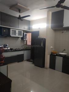 Kitchen Image of 1782 Sq.ft 3 BHK Apartment / Flat for sale in Vastral Ahmedabad for Rs. 6800000