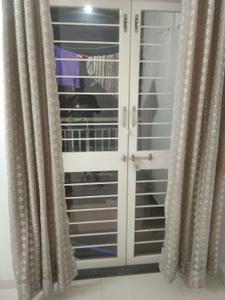 Balcony Image of 429 Sq.ft 1 BHK Apartment / Flat for sale in Yewalewadi Pune for Rs. 3400000