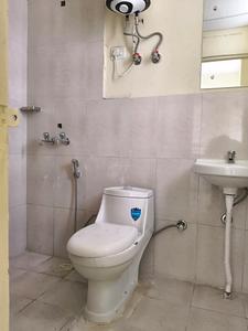 Bedroom One Image of 750 Sq.ft 3 BHK Apartment / Flat for rent in Pyramid Infinity, Sector 70 Gurgaon for Rs. 26500