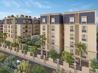 3 BHK Flat