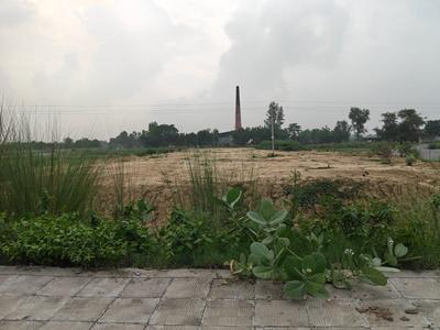 Image of 1000 Sq.ft Residential Plot / Land for sale in Dharsania, Barabanki for Rs. 5100000