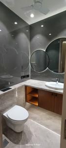 Bathroom Image of 2600 Sq.ft 4 BHK Builder Floor for sale in Safdarjung Enclave New Delhi for Rs. 77500000