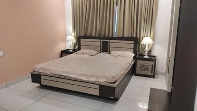 Bedroom Image of 1267 Sq.ft 3 BHK Apartment / Flat for sale in Hirapur Colony Raipur for Rs. 6648756