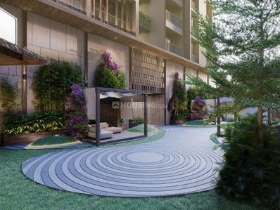 Image of 2439 Sq.ft 3 BHK Apartment / Flat for sale in Kameshwar Elite 140, Bodakdev, Ahmedabad for Rs. 18500000