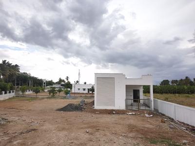 Image of 600 Sq.ft Residential Plot / Land for sale in Kovilpalayam, Coimbatore for Rs. 975000