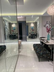 Hall Image of 1160 Sq.ft 3 BHK Apartment / Flat for sale in Codename Superstar, Undri Pune for Rs. 9200000