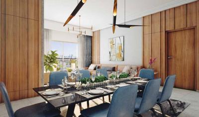 Hall Image of 2043 Sq.ft 3 BHK Apartment / Flat for sale in Prestige Elm Park by Prestige Projects Pvt Ltd, Whitefield Bengaluru for Rs. 34800000