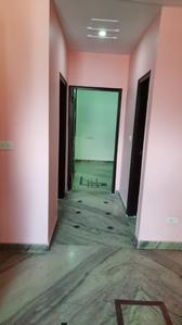 Hall Image of 990 Sq.ft 2 BHK Builder Floor for rent in Preet Vihar New Delhi for Rs. 25000