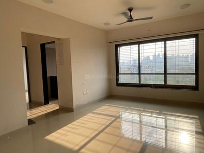Hall Image of 754 Sq.ft 2 BHK Apartment / Flat for sale in Rohan Lifescapes Mirage, Mahim Mumbai for Rs. 35000000