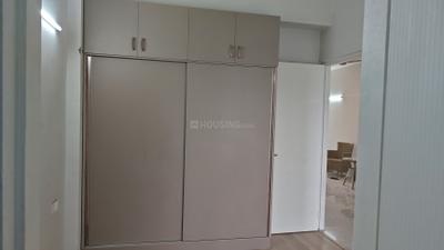 Bedroom Image of 1205 Sq.ft 3 BHK Builder Floor for rent in Signature Global City 92, Sector 92 Gurgaon for Rs. 28000