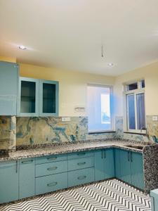 Kitchen Image of 1000 Sq.ft 2 BHK Apartment / Flat for sale in Classic Towers, Mahaveer Nagar Raipur for Rs. 5250000