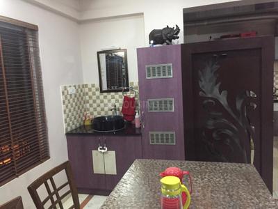 Living Room Image of 1570 Sq.ft 2 BHK Apartment / Flat for rent in Dombarahalli Bengaluru for Rs. 105000