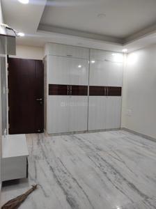Bedroom Image of 1850 Sq.ft 3 BHK Independent House for rent in Paschim Vihar New Delhi for Rs. 55000