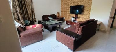 Hall Image of 1500 Sq.ft 3 BHK Apartment / Flat for sale in Arihant Panache, Arumbakkam Chennai for Rs. 25000000