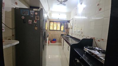 Kitchen Image of 1165 Sq.ft 2 BHK Apartment / Flat for sale in Shree Complex, Borivali West Mumbai for Rs. 19500000