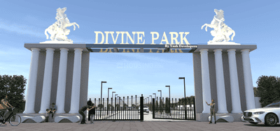 Image of 960 Sq.ft Residential Plot / Land for sale in Rau, Indore for Rs. 3360000