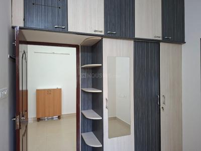 Bedroom Image of 950 Sq.ft 2 BHK Apartment / Flat for rent in Ramapuram Chennai for Rs. 25000