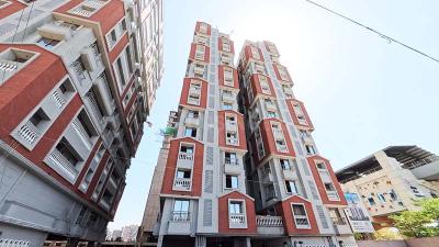 Image of 1800 Sq.ft 3 BHK Apartment / Flat for sale in Randesan, Gandhinagar for Rs. 8400000