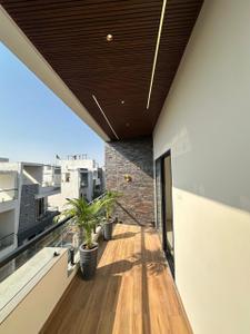 Balcony Image of 2900 Sq.ft 4 BHK Independent House for sale in Nipania Indore for Rs. 16500000