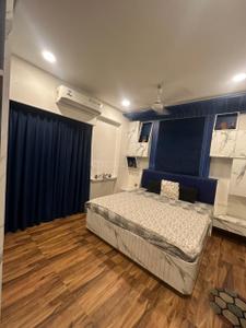 Bedroom Image of 1000 Sq.ft 2 BHK Apartment / Flat for rent in Harni Vadodara for Rs. 26000