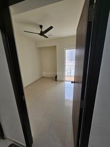 Bedroom Image of 1100 Sq.ft 3 BHK Apartment / Flat for rent in JP North Euphoria, Mira Road East Mira Bhayandar for Rs. 55000