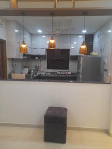Kitchen Image of 1617 Sq.ft 3 BHK Apartment / Flat for sale in Swawlambi Nagar Nagpur for Rs. 11500000
