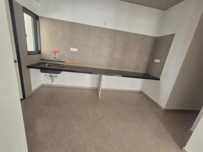 Kitchen Image of 2398 Sq.ft 3 BHK Apartment / Flat for rent in Riviera Prestige, Sarkhej Ahmedabad for Rs. 45000