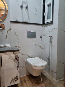 Common Bathroom Image of 400 Sq.ft 2 BHK Apartment / Flat for sale in Nawada New Delhi for Rs. 2500001