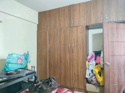 Bedroom Image of 1200 Sq.ft 2 BHK Apartment / Flat for rent in Singasandra Bengaluru for Rs. 36000