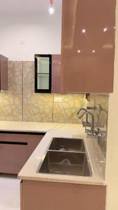 Kitchen Image of 990 Sq.ft 2 BHK Apartment / Flat for sale in Kharar Mohali for Rs. 3890000