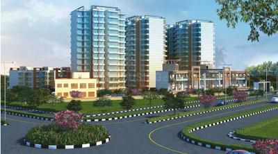Image of 1202 Sq.ft 3 BHK Apartment / Flat for sale in Lotus Urban Homes, Charholi Budruk, Pune for Rs. 7500000